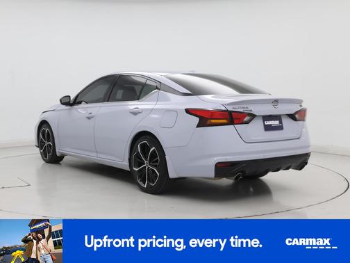 2024 Nissan Altima SR