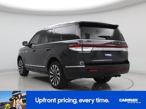 2024 Lincoln Navigator Reserve