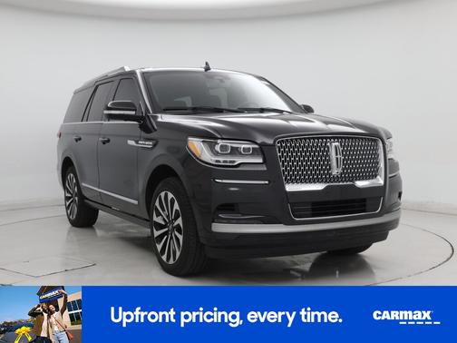 2024 Lincoln Navigator Reserve