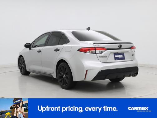 2020 Toyota Corolla SE Night Shade