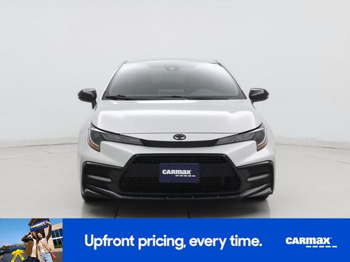 2020 Toyota Corolla SE Night Shade