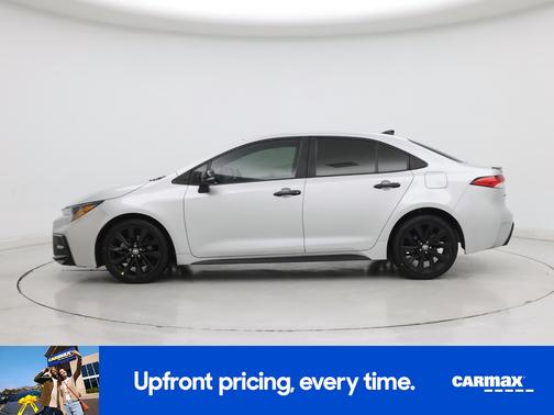 2020 Toyota Corolla SE Night Shade