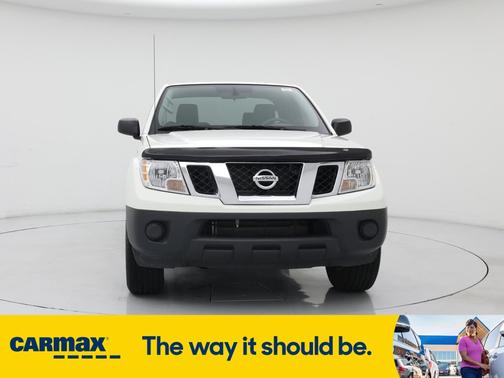 2020 Nissan Frontier S