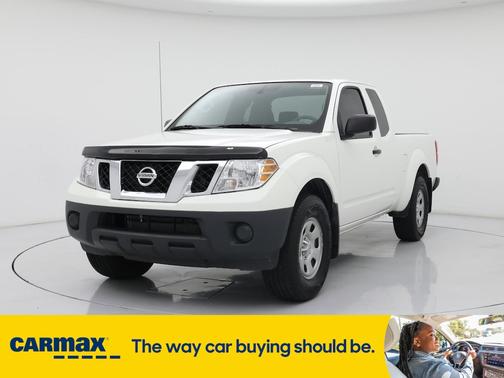 2020 Nissan Frontier S