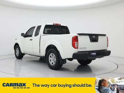 2020 Nissan Frontier S