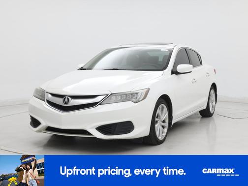 2017 Acura ILX w/AcuraWatch Plus