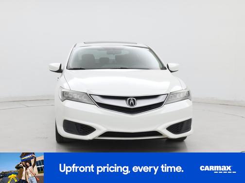 2017 Acura ILX w/AcuraWatch Plus