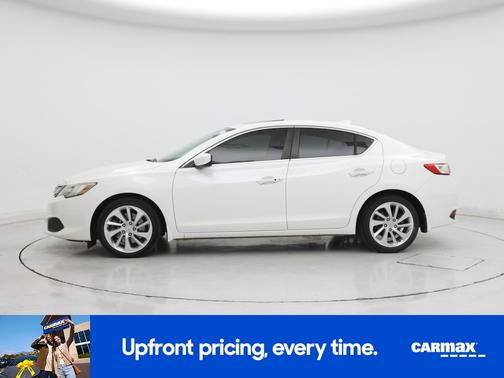 2017 Acura ILX w/AcuraWatch Plus