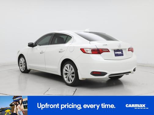 2017 Acura ILX w/AcuraWatch Plus