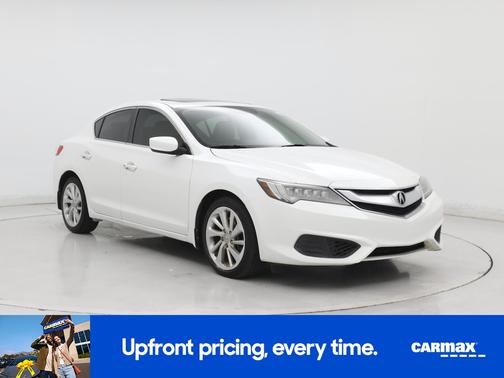 2017 Acura ILX w/AcuraWatch Plus