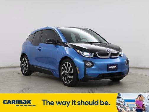 2017 BMW i3 Tera World Range Extender