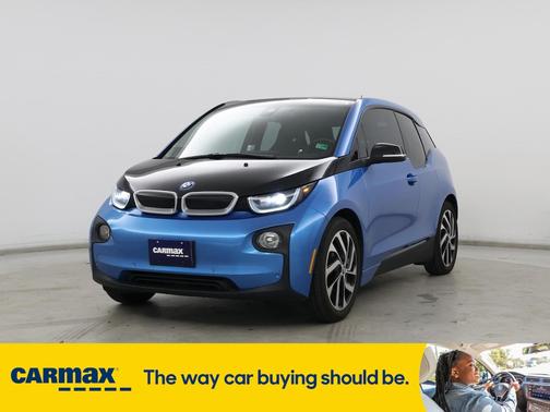 2017 BMW i3 Tera World Range Extender