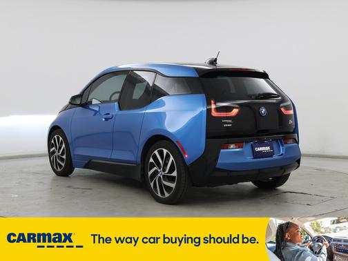 2017 BMW i3 Tera World Range Extender