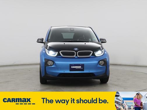 2017 BMW i3 Tera World Range Extender