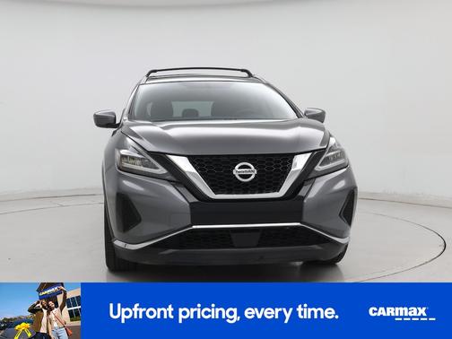 Gray 2019 Nissan Murano SV