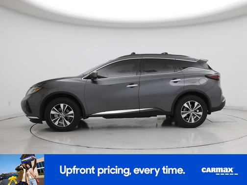 Gray 2019 Nissan Murano SV