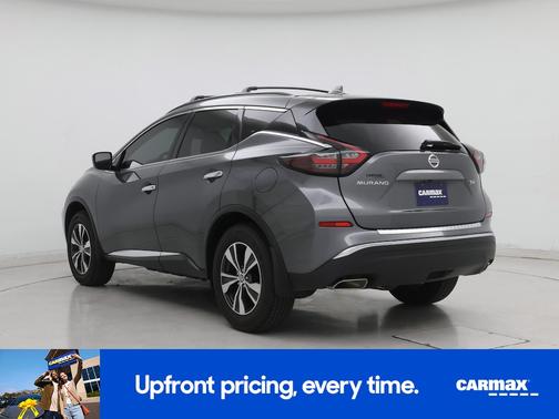 Gray 2019 Nissan Murano SV