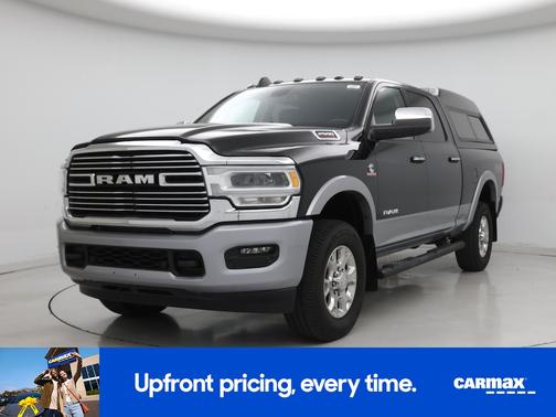 2021 RAM 2500 Laramie