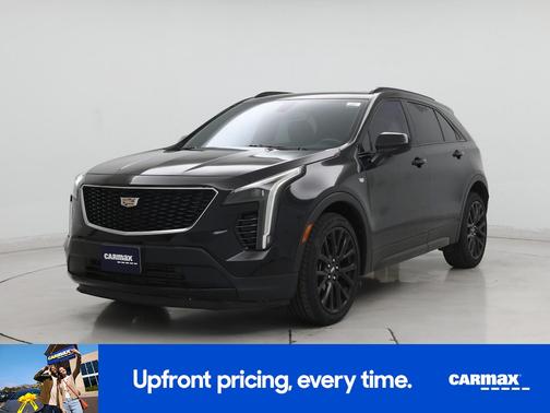 2019 Cadillac XT4 Sport