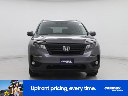 Gray 2021 Honda Pilot Special Edition