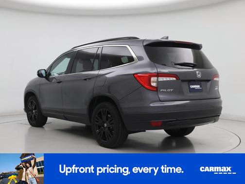 Gray 2021 Honda Pilot Special Edition