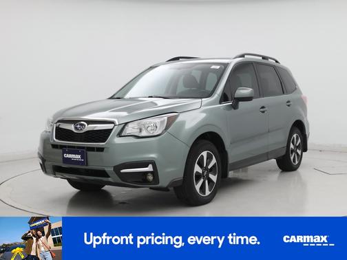 2018 Subaru Forester 2.5I Premium