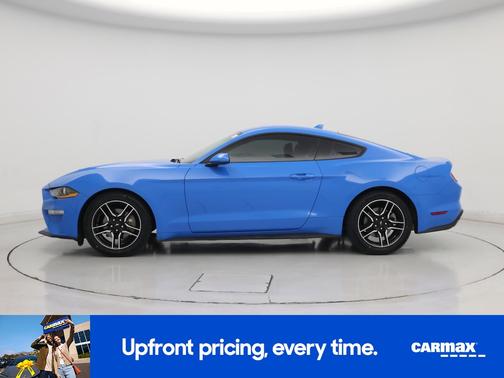 2022 Ford Mustang Ecoboost