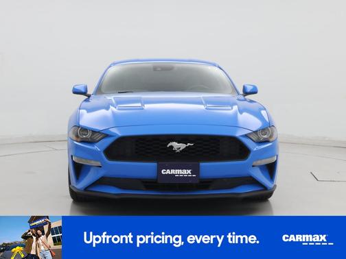 2022 Ford Mustang Ecoboost