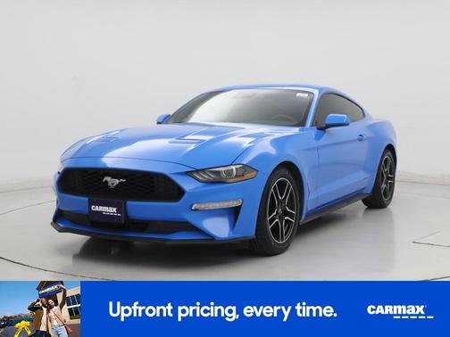 2022 Ford Mustang Ecoboost