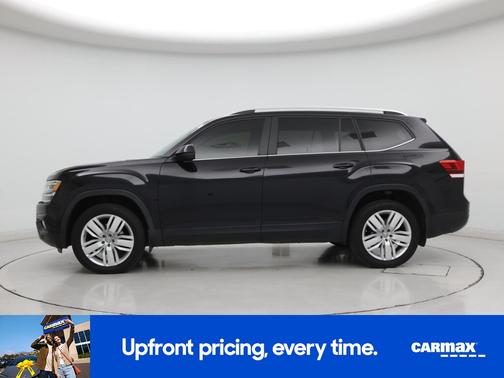 2019 Volkswagen Atlas SE w/Tech