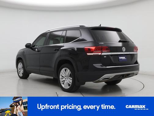 2019 Volkswagen Atlas SE w/Tech