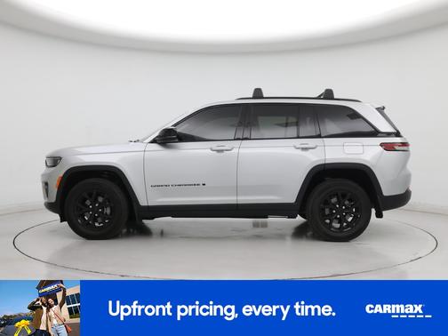 2024 Jeep Grand Cherokee Altitude X