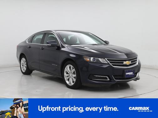 2018 Chevrolet Impala LT