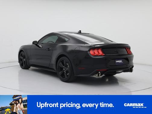 2023 Ford Mustang Ecoboost