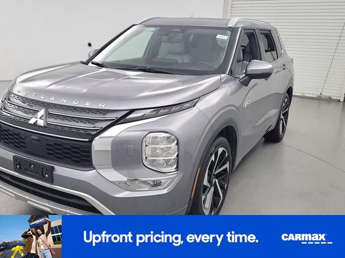 2023 Mitsubishi Outlander PHEV SEL
