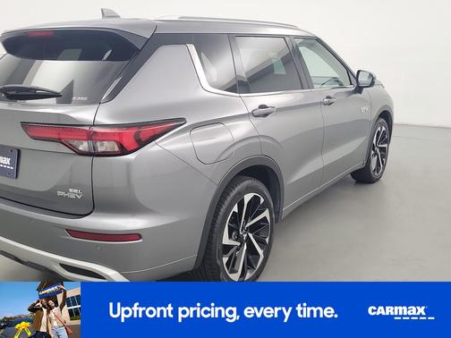 2023 Mitsubishi Outlander PHEV SEL