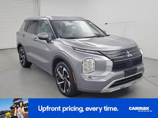 2023 Mitsubishi Outlander PHEV SEL