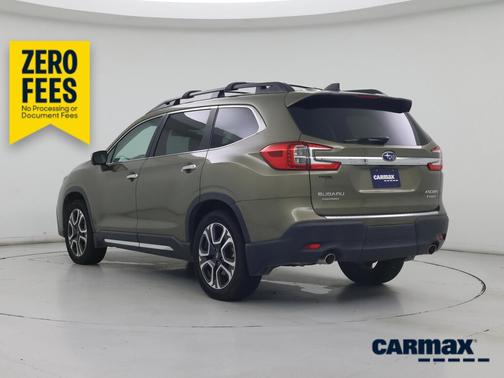 Green 2023 Subaru Ascent Touring