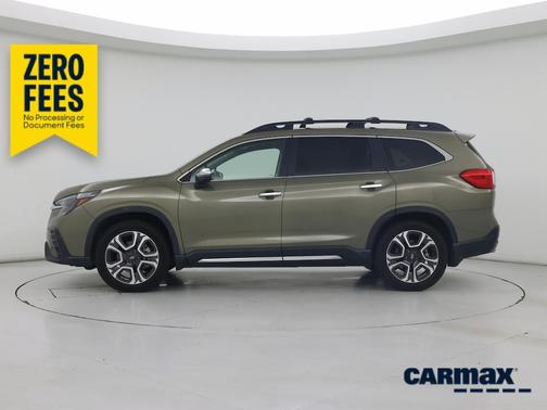 Green 2023 Subaru Ascent Touring