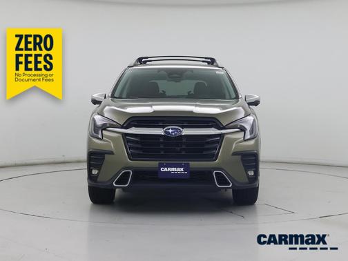 Green 2023 Subaru Ascent Touring
