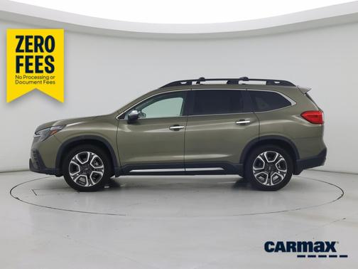 Green 2023 Subaru Ascent Touring