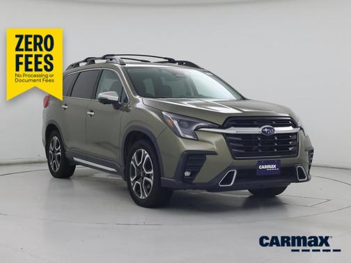 Green 2023 Subaru Ascent Touring