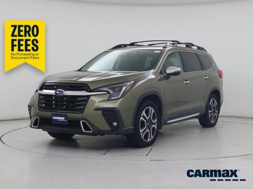 Green 2023 Subaru Ascent Touring