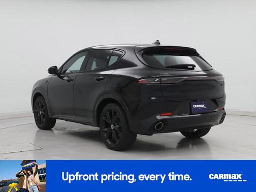 Black 2024 Dodge Hornet R/T Plus