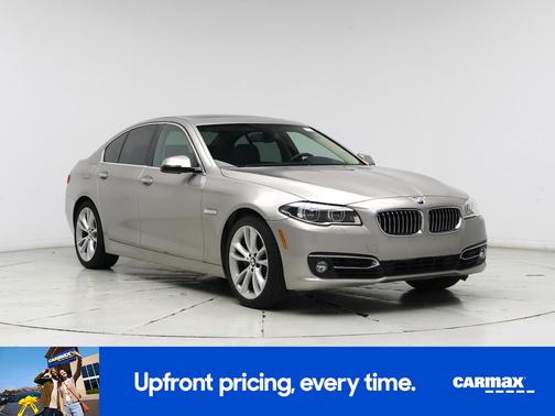 2014 BMW 535 I
