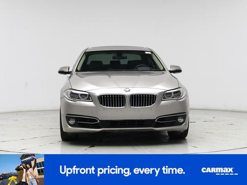 2014 BMW 535 I