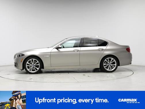 2014 BMW 535 I