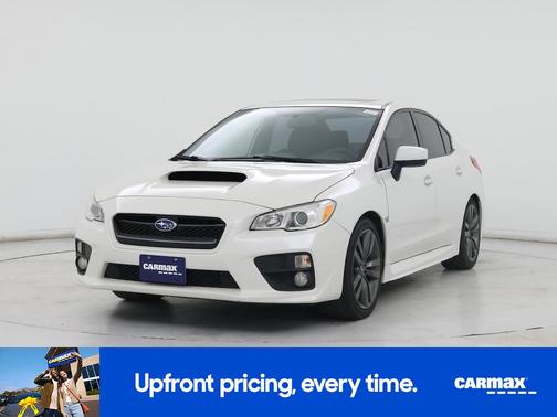 2016 Subaru WRX Premium