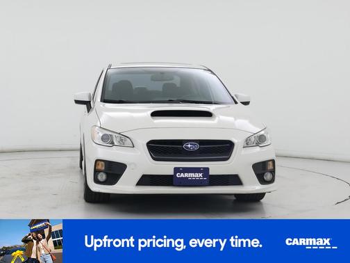 2016 Subaru WRX Premium