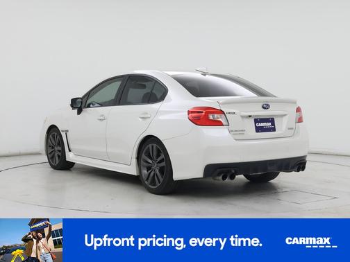 2016 Subaru WRX Premium